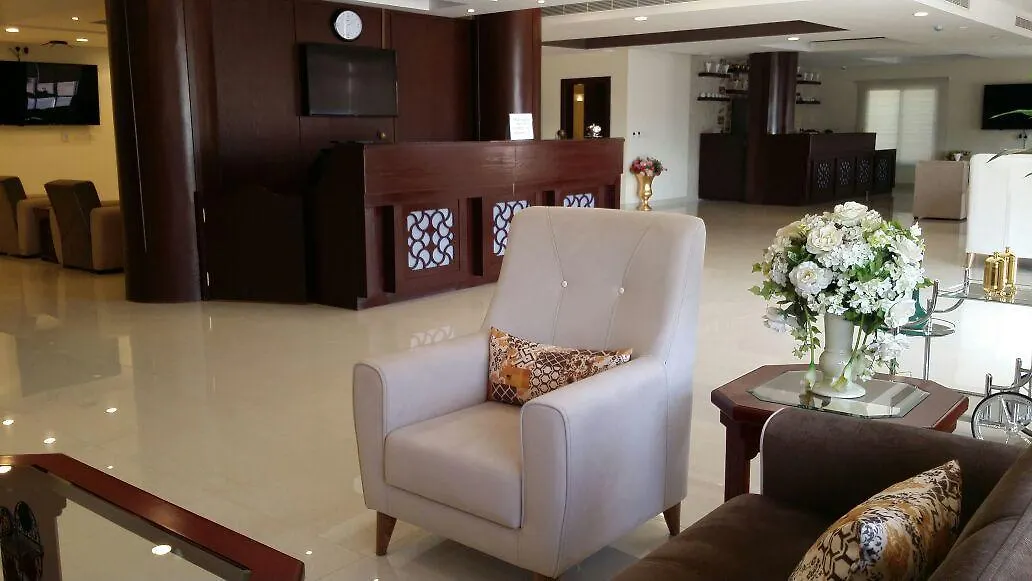 Aparthotel Rahat Taraf Riyadh Saudi Arabia