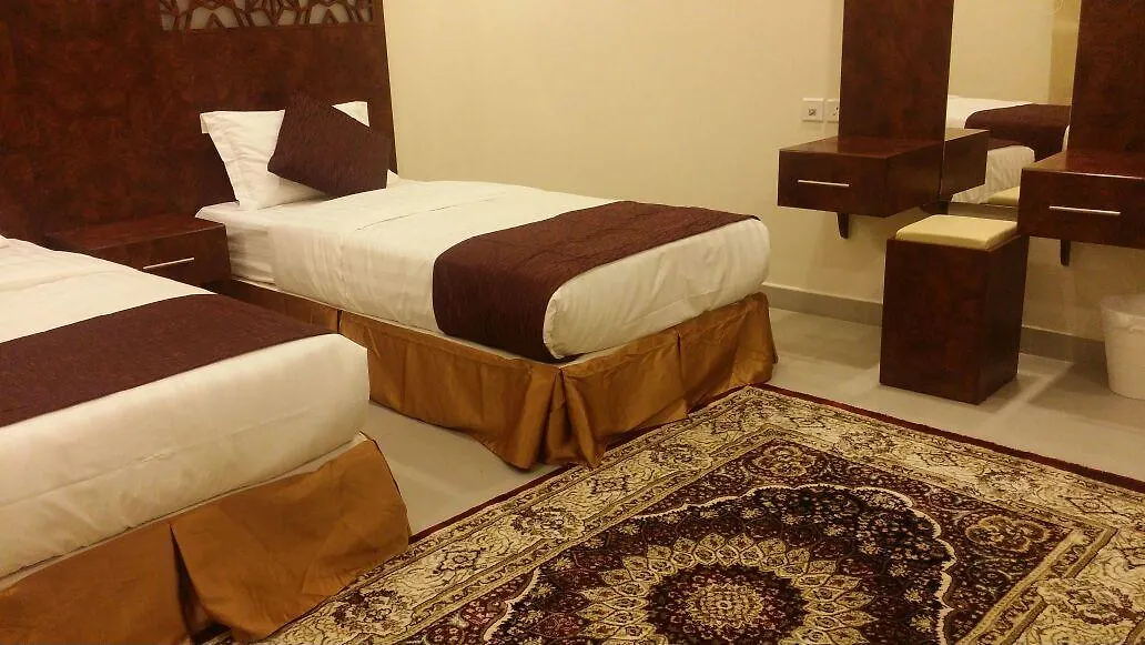 Rahat Taraf Riyadh 0*,