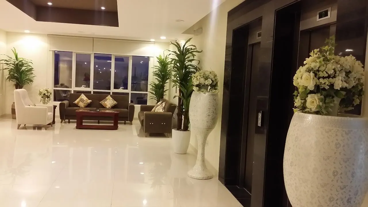 Aparthotel Rahat Taraf Riyadh