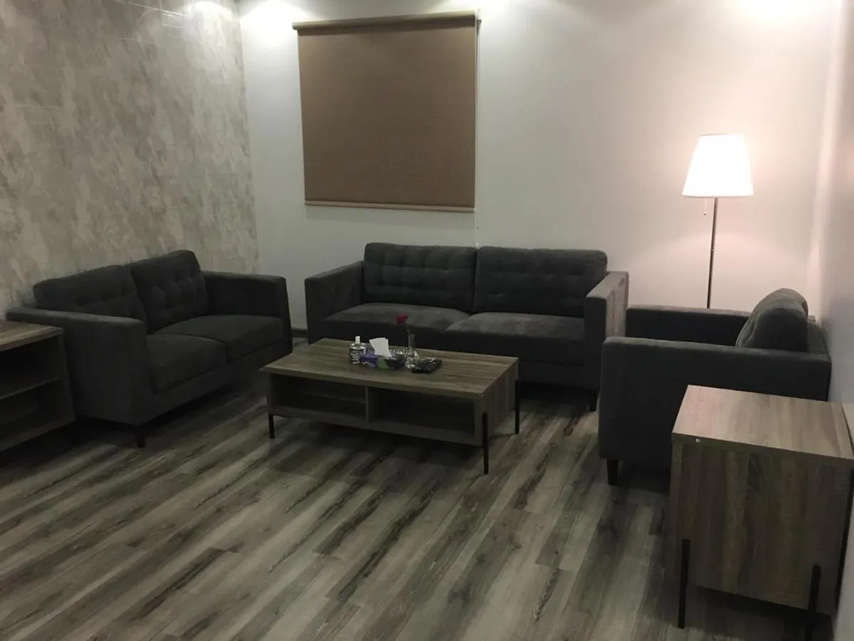 Aparthotel Rahat Taraf Riyadh Saudi Arabia