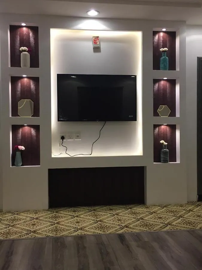 Rahat Taraf Riyadh Aparthotel
