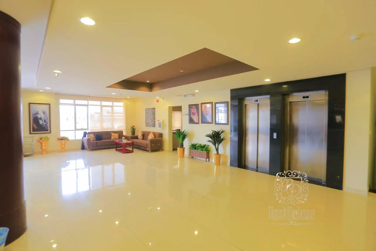 Aparthotel Rahat Taraf Riyadh