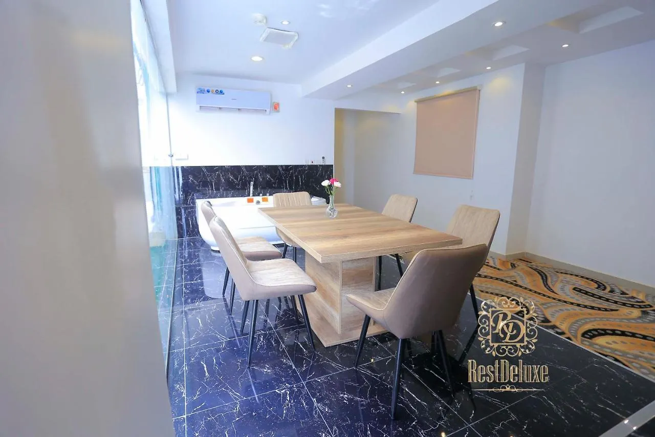 Aparthotel Rahat Taraf Riyadh Saudi Arabia