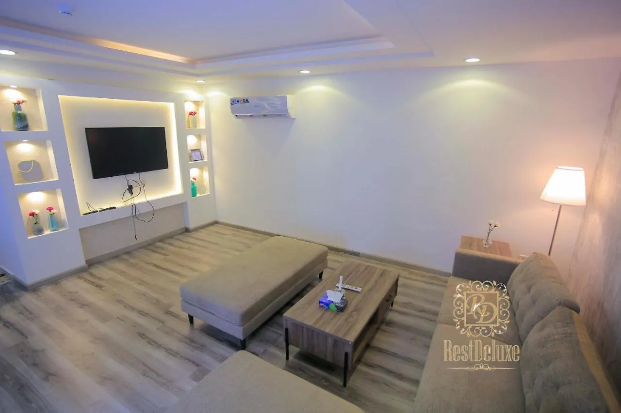 Rahat Taraf Riyadh Aparthotel