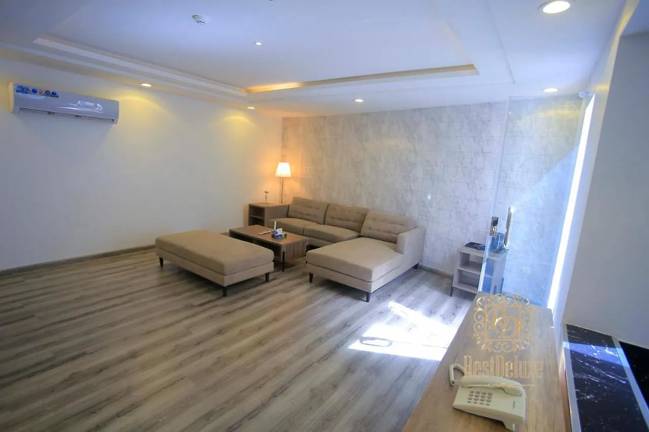 Aparthotel Rahat Taraf Riyadh Saudi Arabia