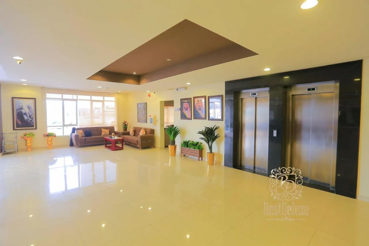 Rahat Taraf Riyadh Aparthotel