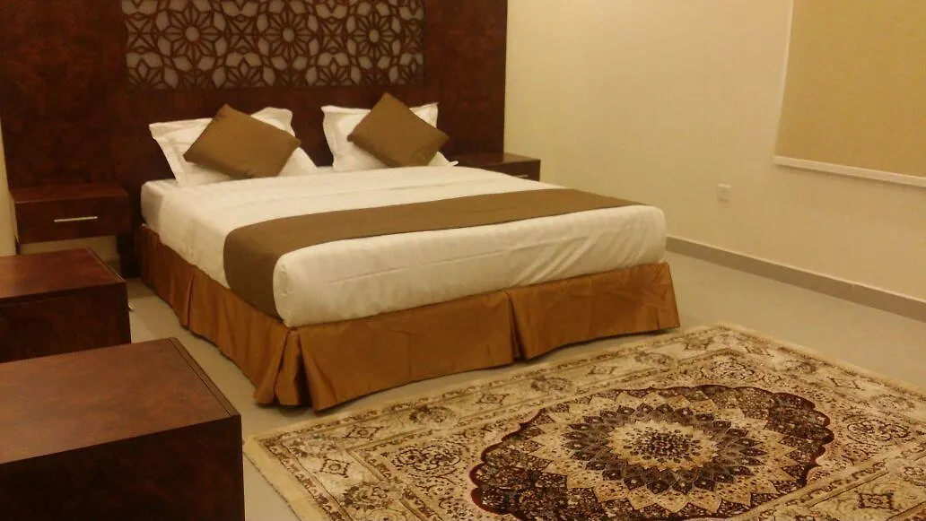 Aparthotel Rahat Taraf Riyadh