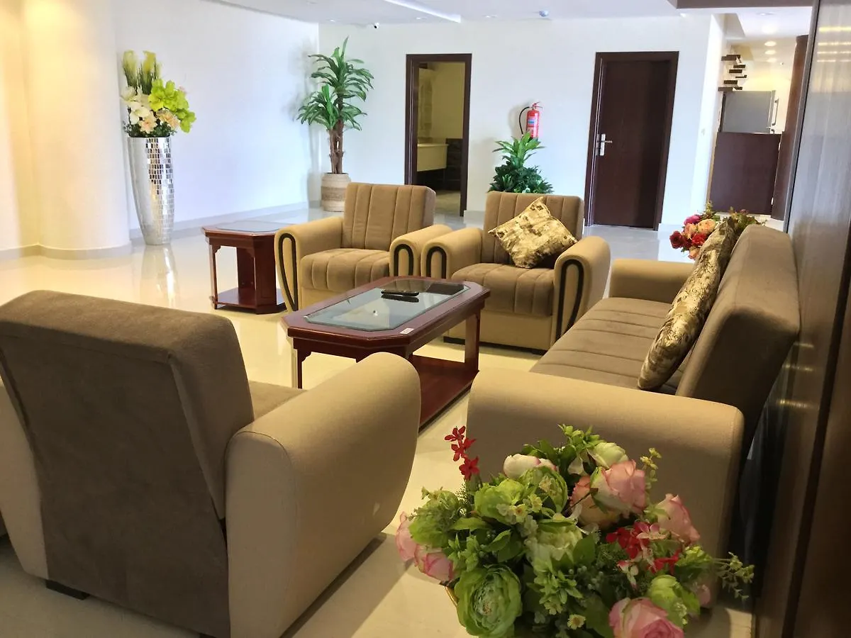 Rahat Taraf Riyad Appart hôtel