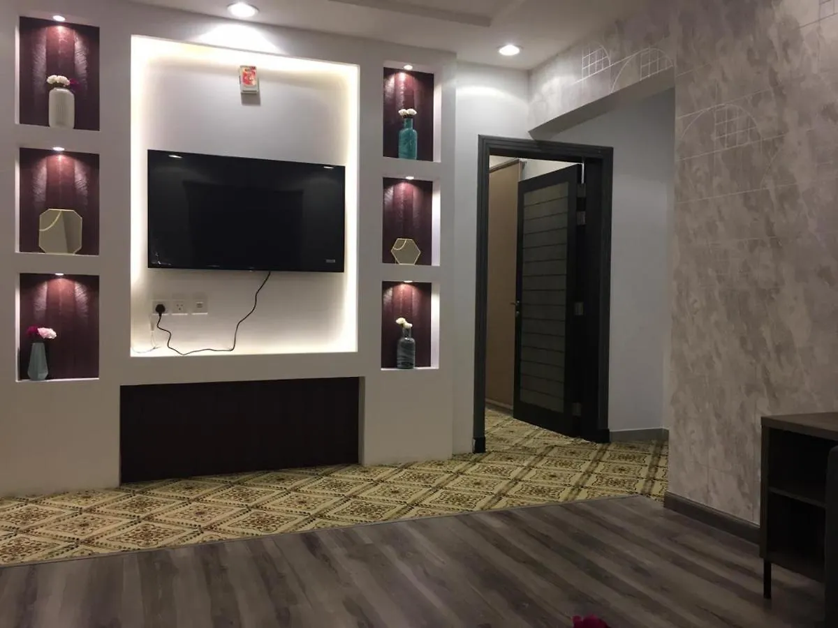 Rahat Taraf Riyad Appart hôtel
