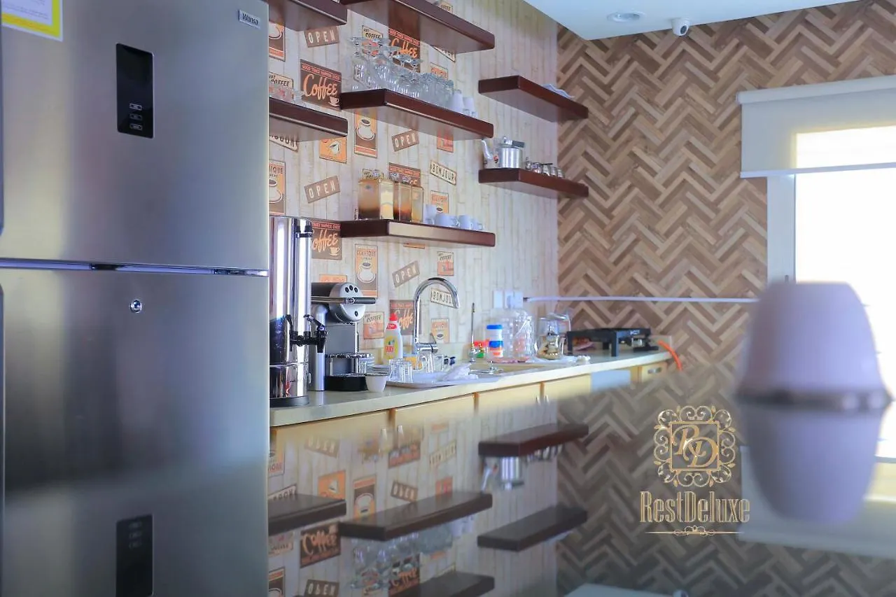 Appart hôtel Rahat Taraf Riyad Arabie saoudite