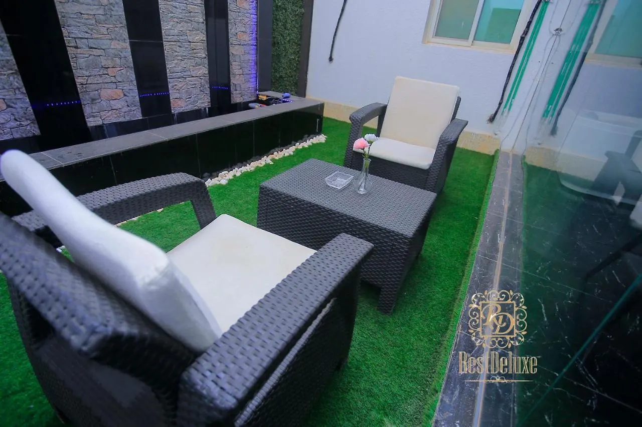 Appart hôtel Rahat Taraf Riyad